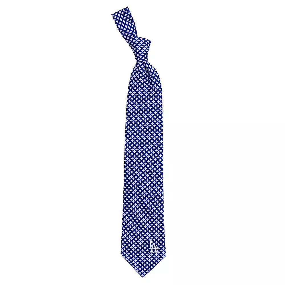 Men's MLB Diamante Los Angeles Dodger Tie, Team Product Image