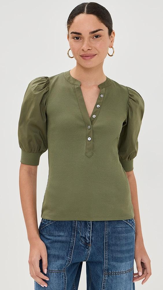 Veronica Beard Jean Coralee Top | Shopbop Product Image