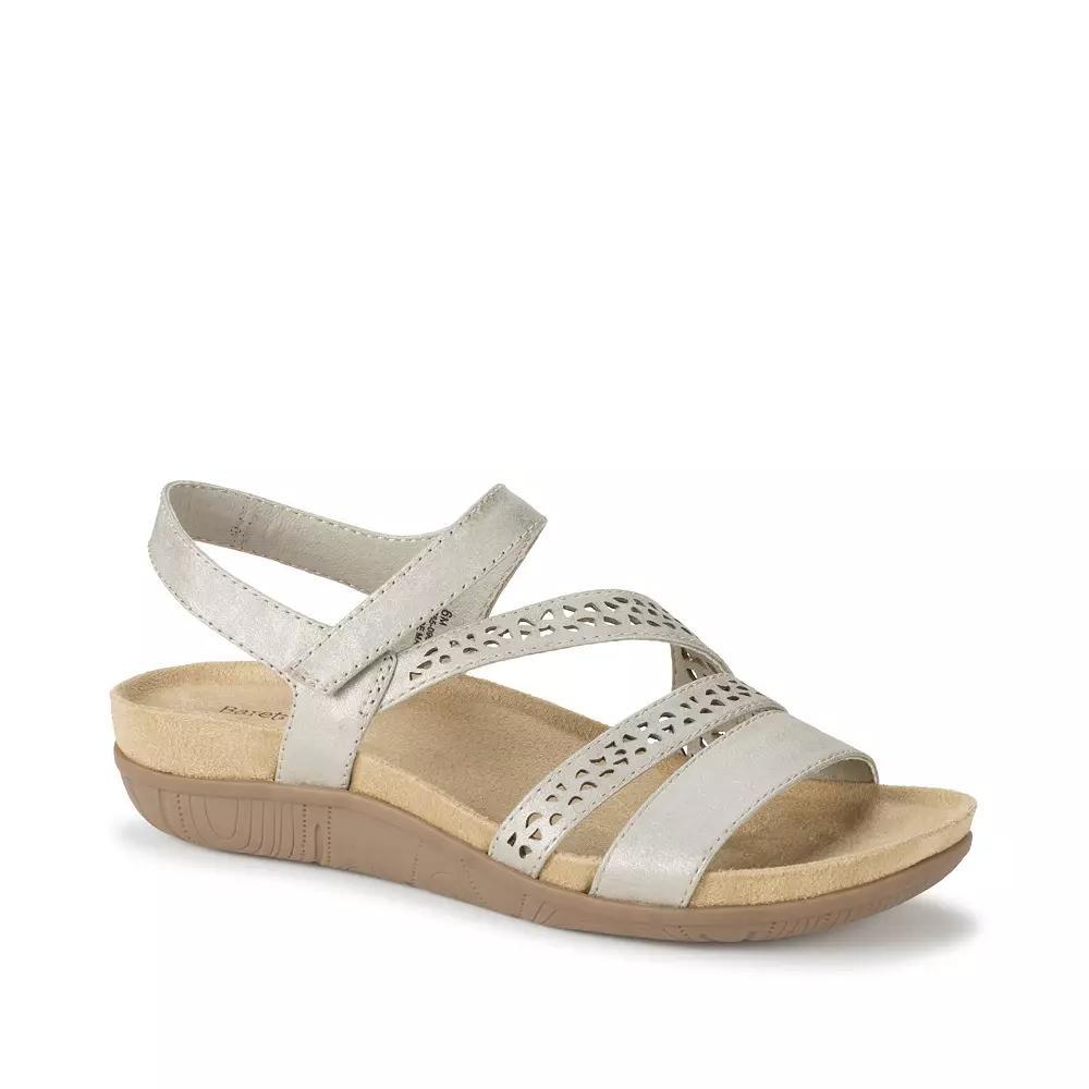Baretraps Jinna Women's Sandals, Size: 8.5, Beige Product Image