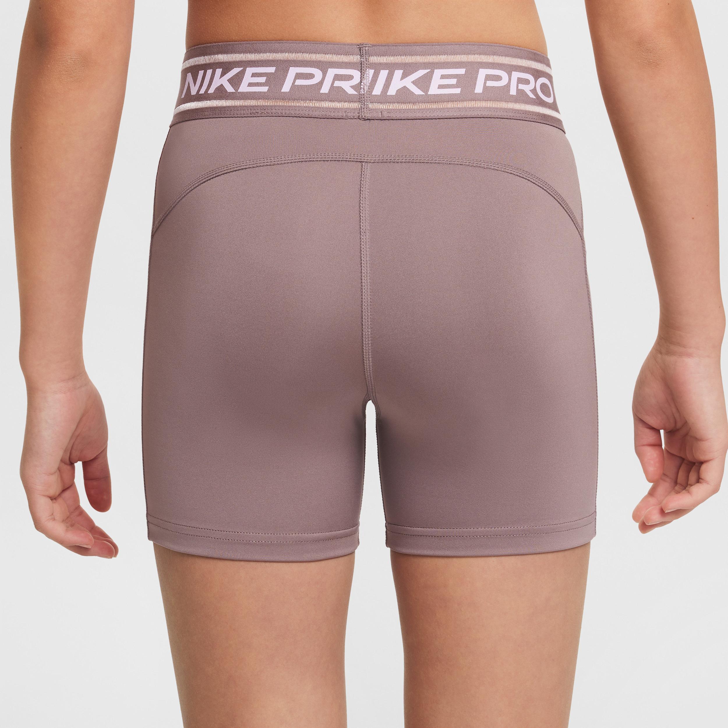 Women's Nike Pro Girls' 3" Shorts Product Image