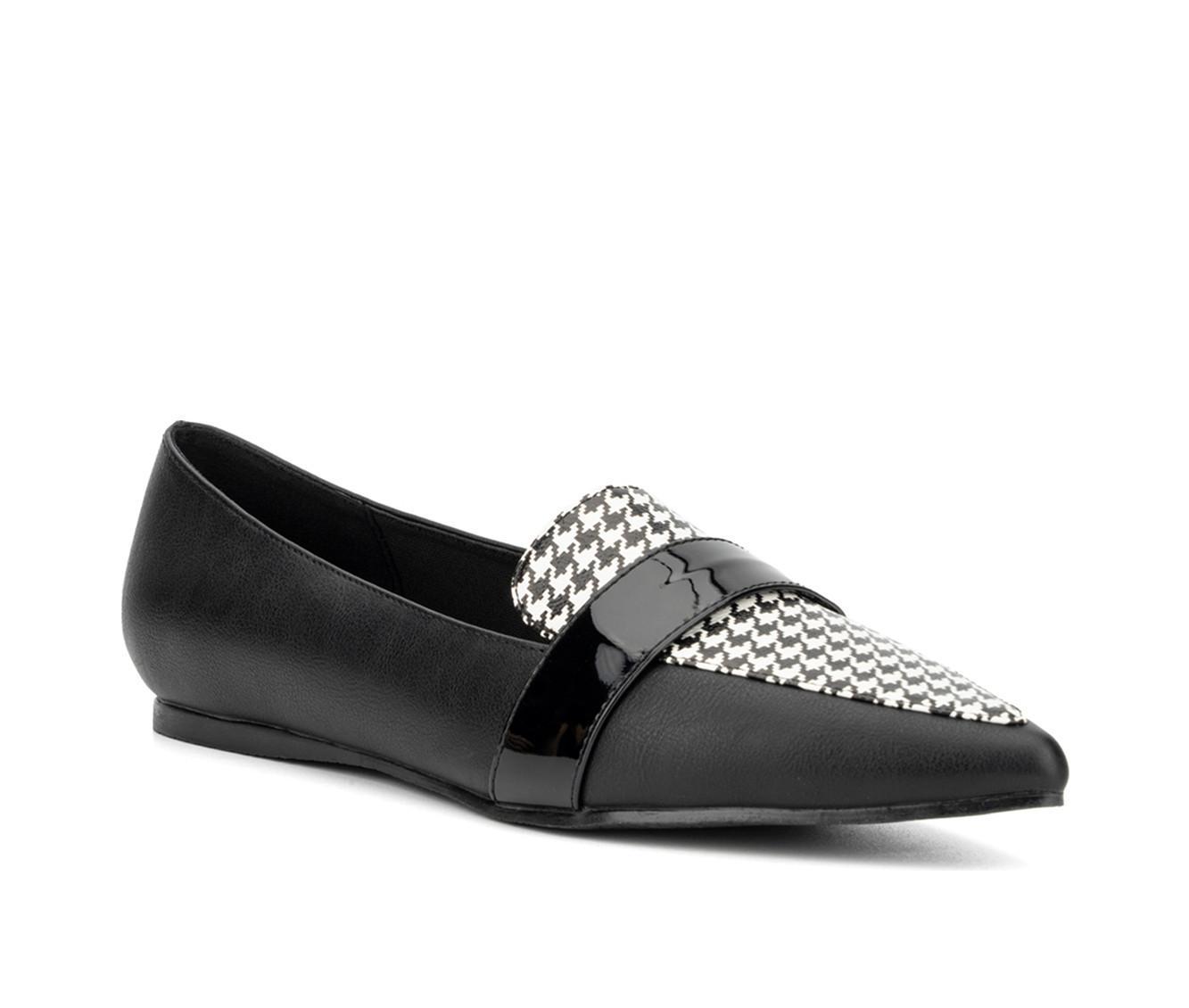 Women's New York and Company Verity Loafers Product Image