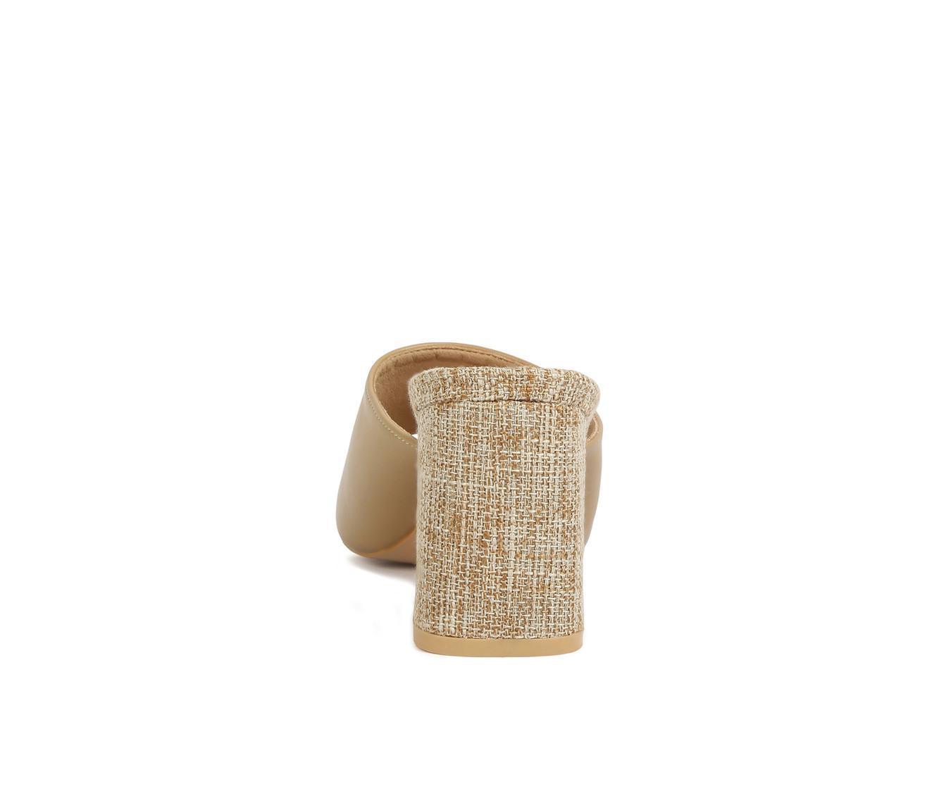 Women's London Rag Addie Dress Sandals Product Image