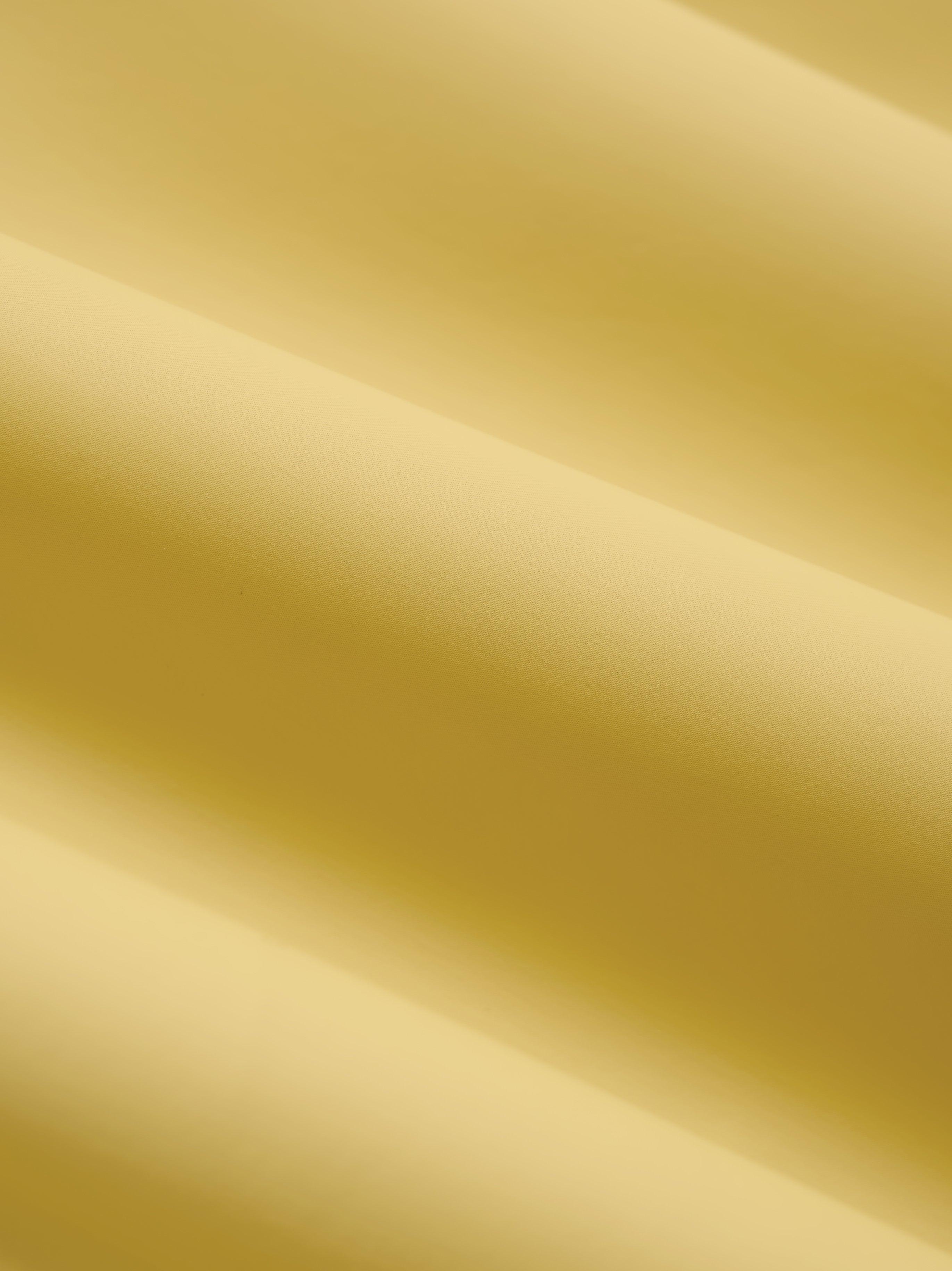 Rubberized Knee Pleat Wide Leg Pant Male Product Image