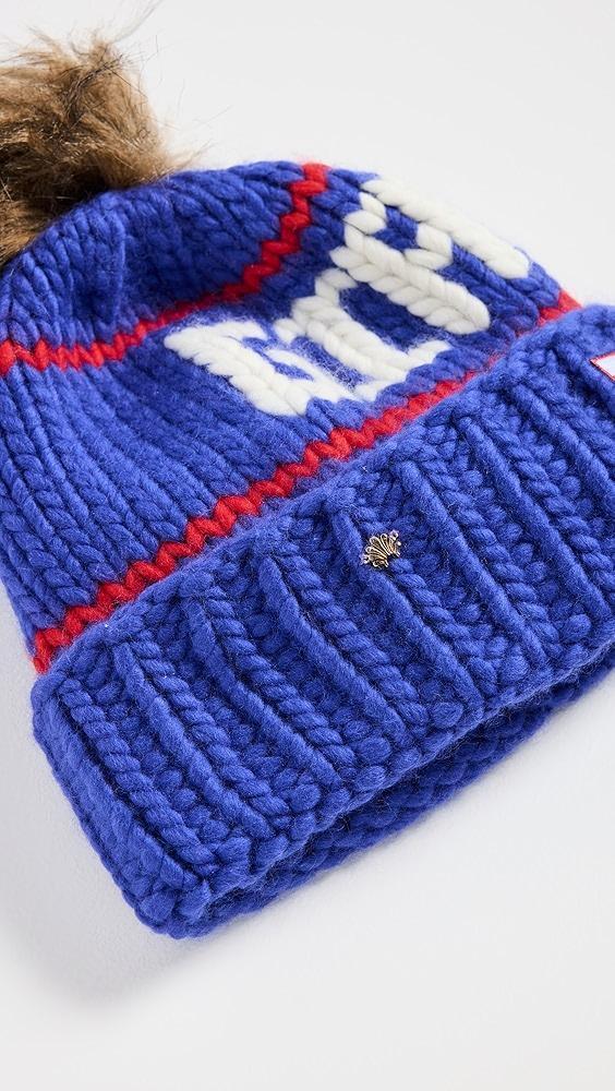 Lele Sadoughi Giants Beanie | Shopbop Product Image