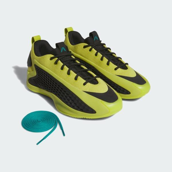 adidas Mens Anthony Edwards 1 Low Basketball Shoes Product Image