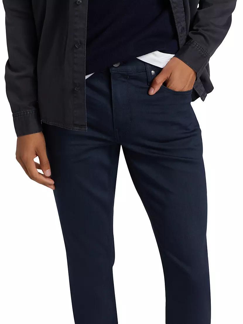 Lennox Slim Straight Jeans Product Image