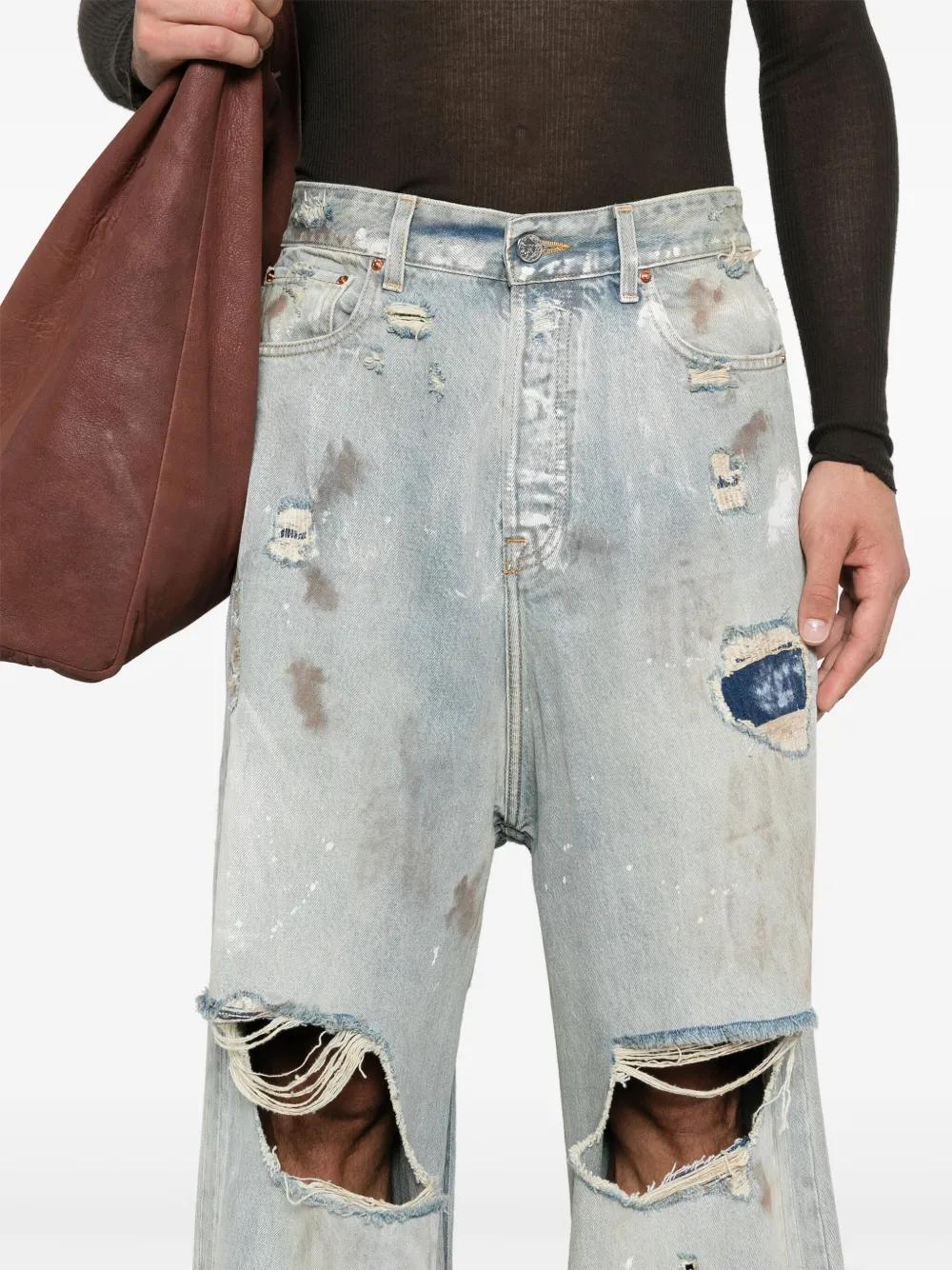 Big Shape jeans Product Image
