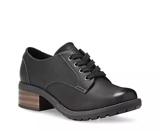 Eastland Trish Women's Oxford Shoes, Size: 6 Medium, Brown Product Image