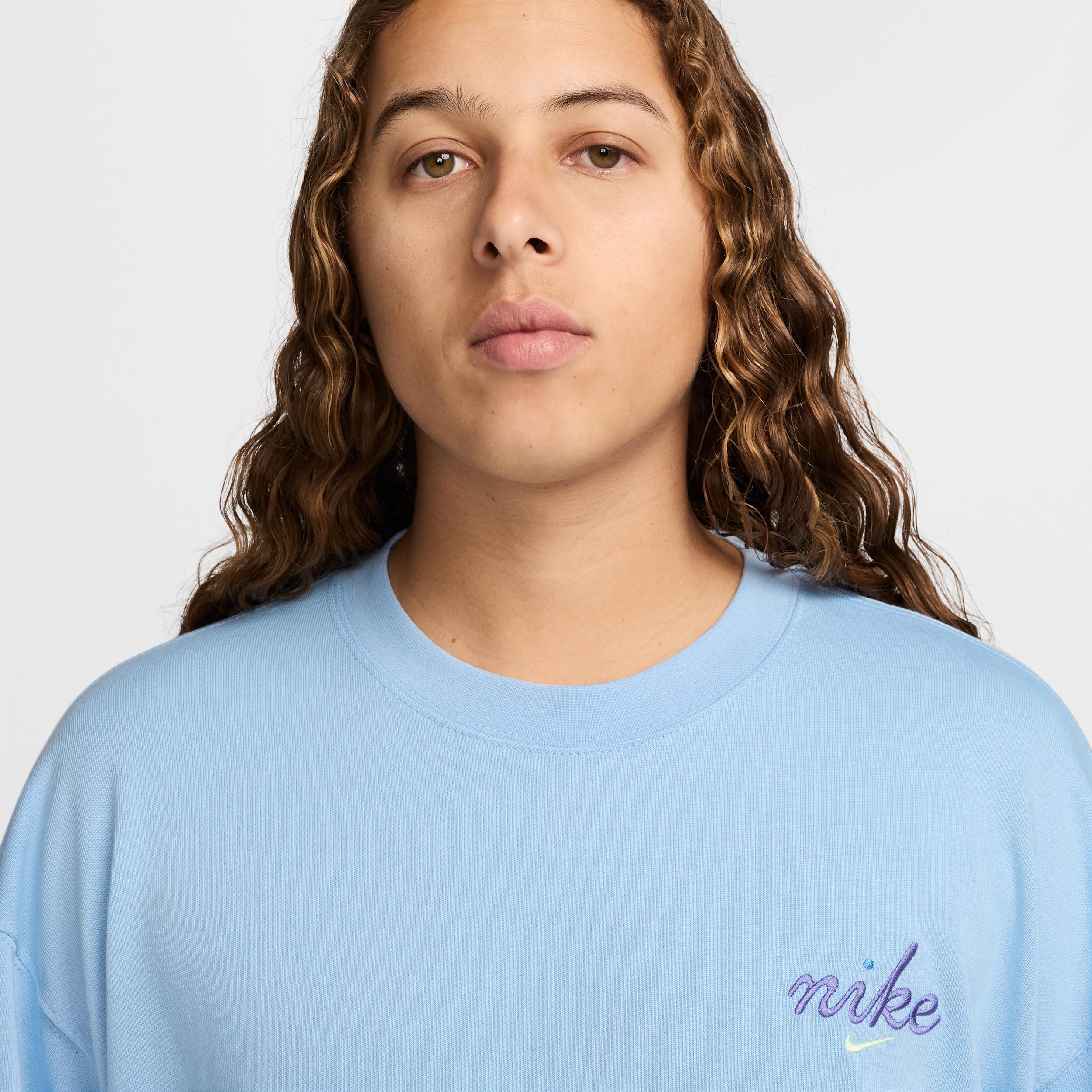 Nike Sportswear Long-Sleeved M90 T-Shirt Product Image