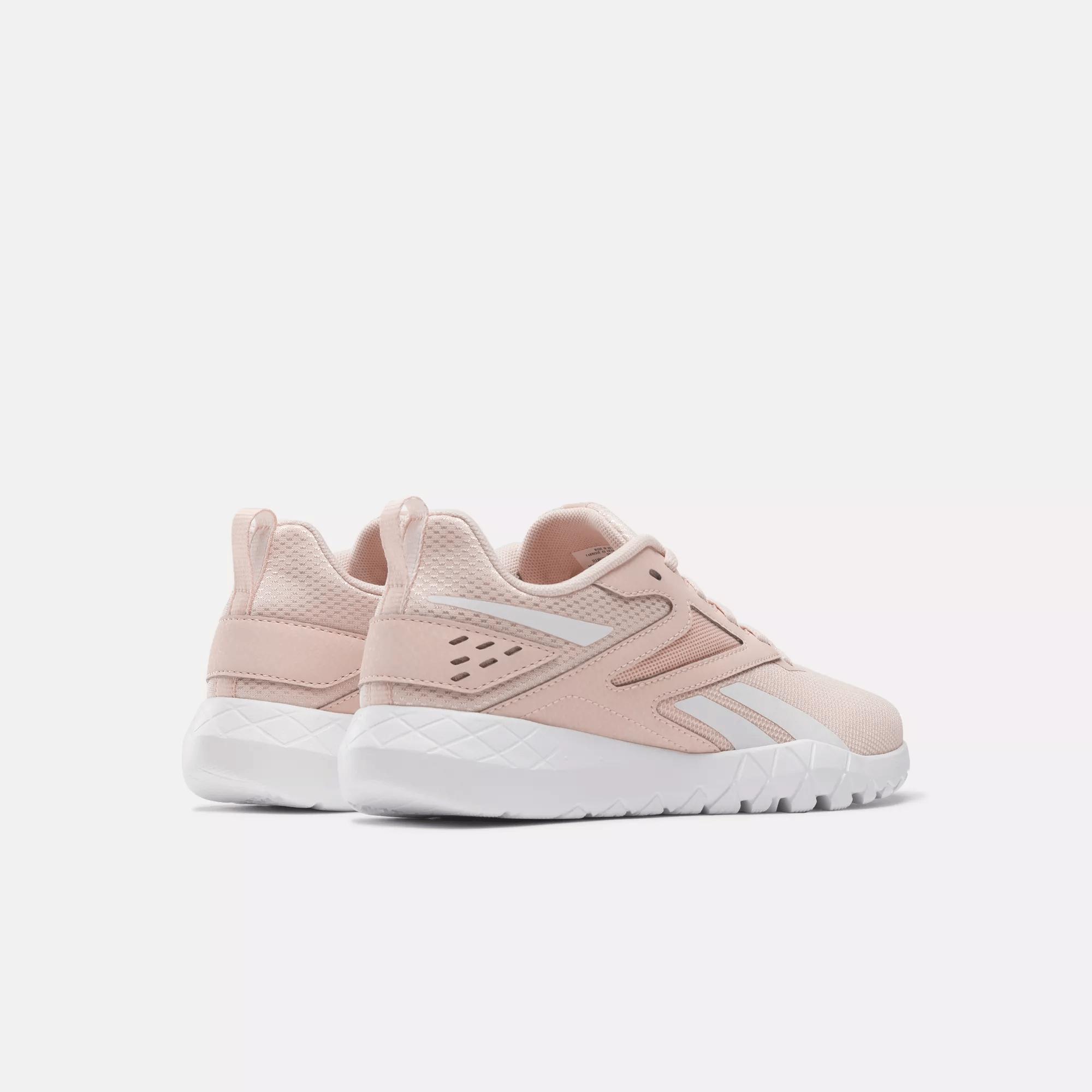 Women's Flexagon Energy 4 Training Shoes in White Product Image