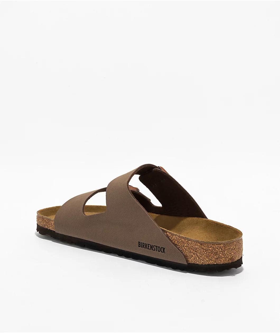 Birkenstock Arizona Mocha Sandals Product Image