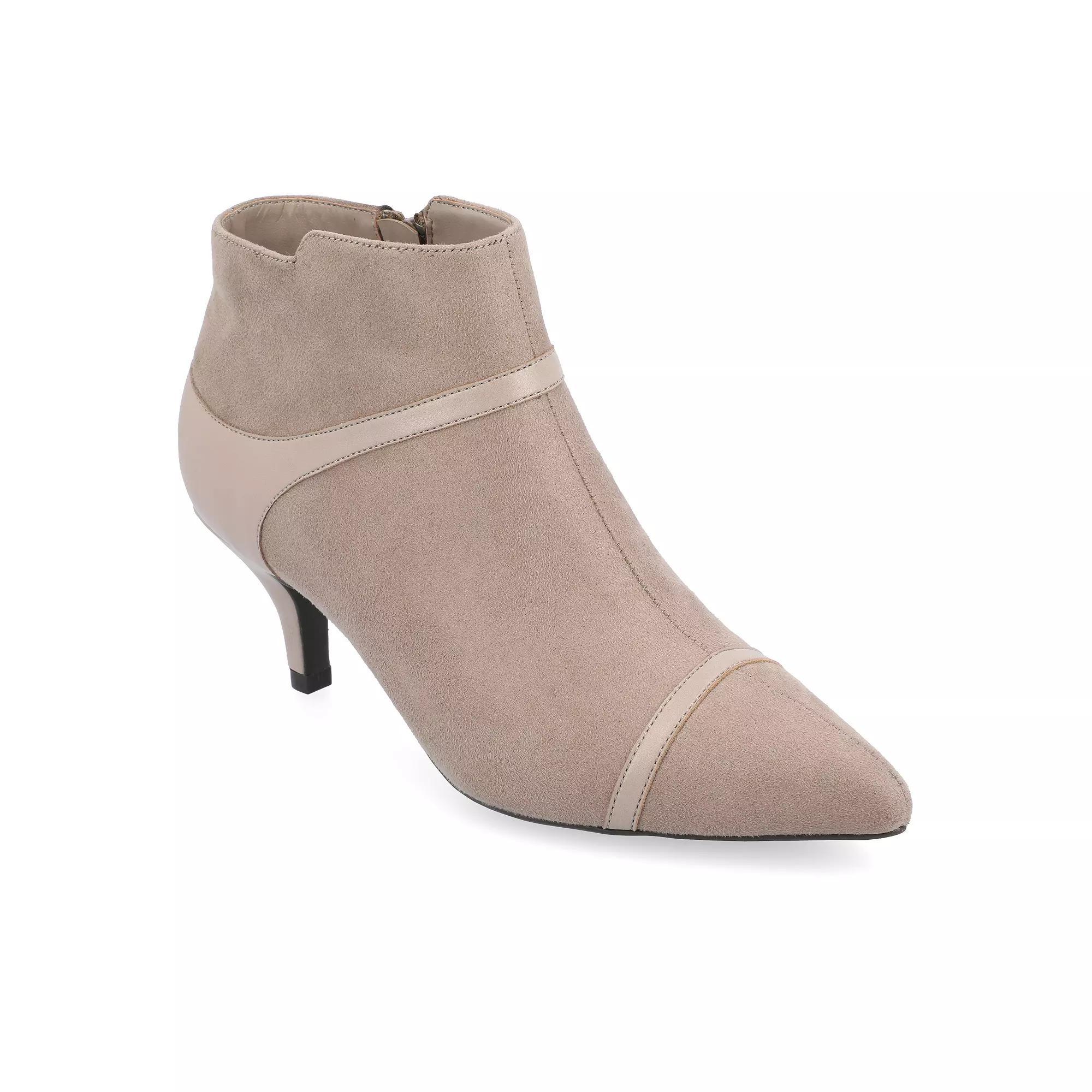 Journee Embrie Womens Tru Comfort Foam Booties Product Image