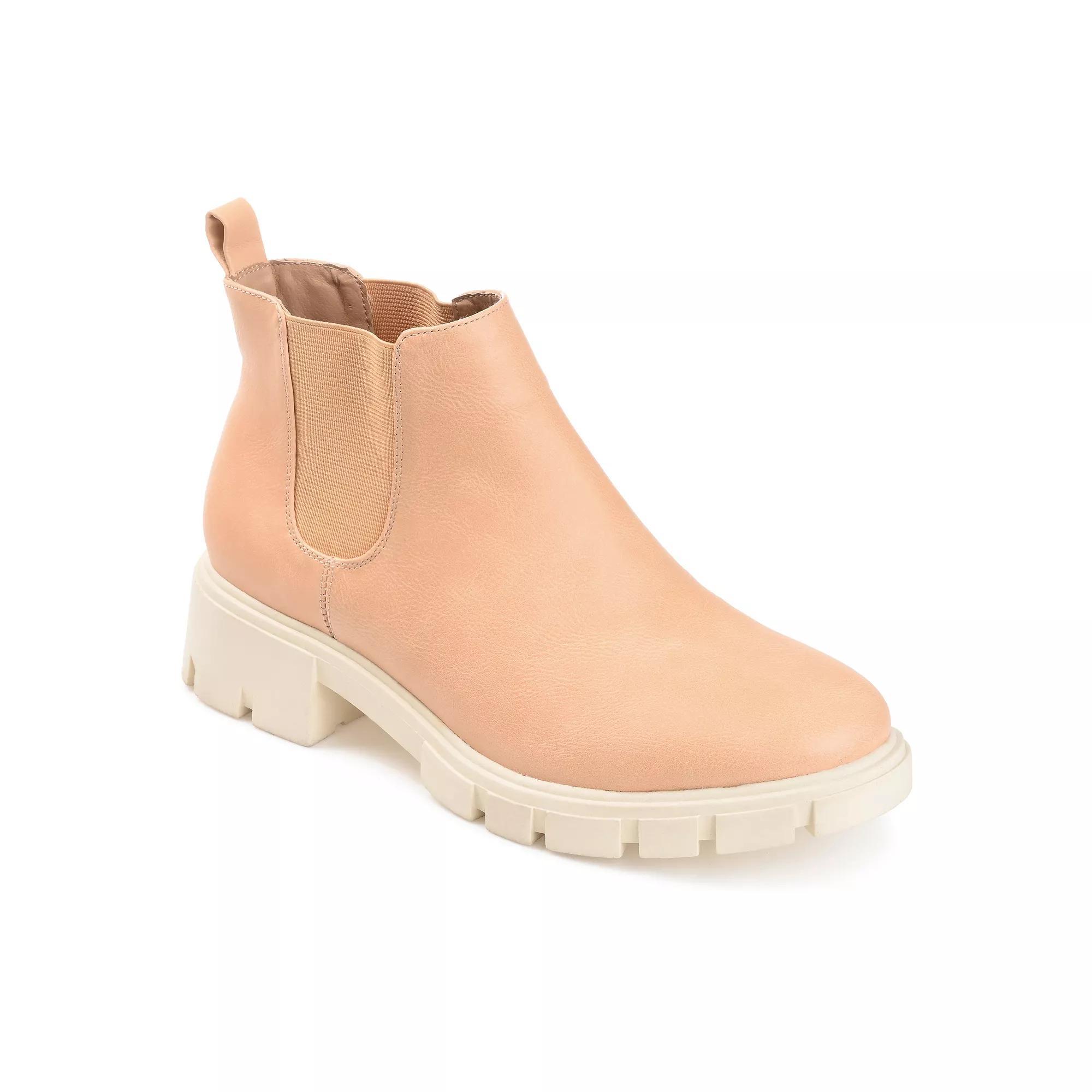 Journee Rorke Tru Comfort Foam Womens Chelsea Boots Product Image