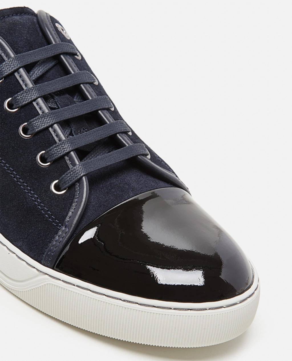 Navy DBB1 Sneakers Product Image