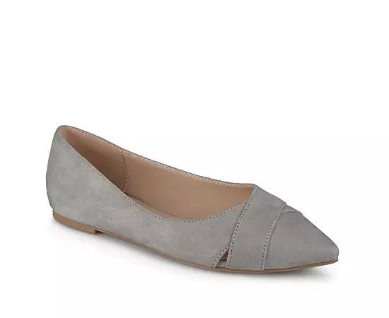 Journee Collection Womens Winslo Flat Product Image