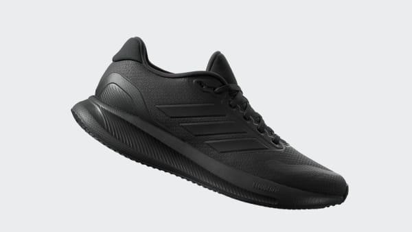 adidas Runfalcon 5 Running Shoes Core Black 11 Womens Product Image