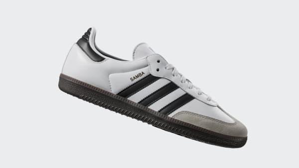 adidas Samba OG Sneaker in Collegiate Green/cream White at Nordstrom, Size 14 Women's Product Image