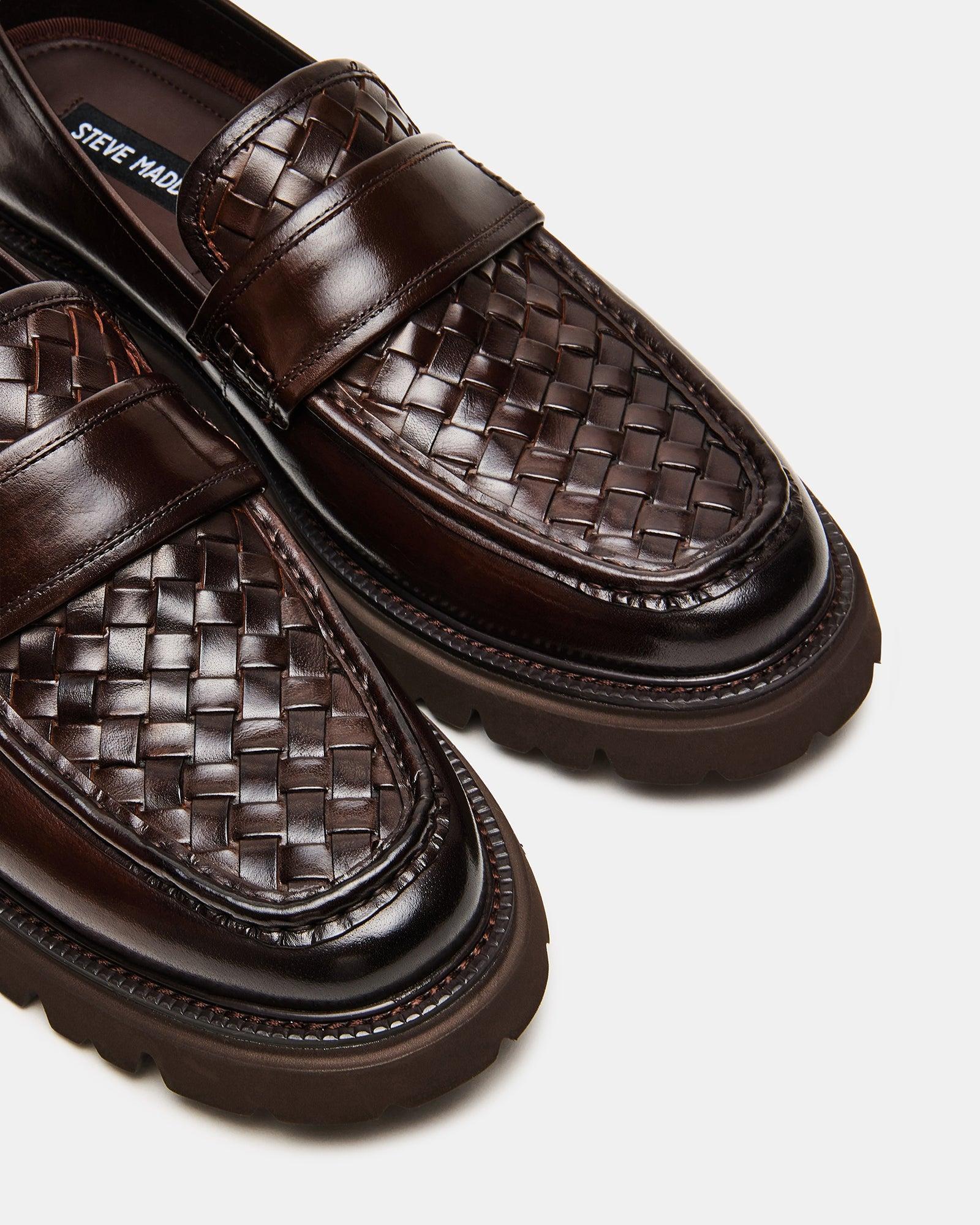 STRAND BROWN LEATHER Male Product Image