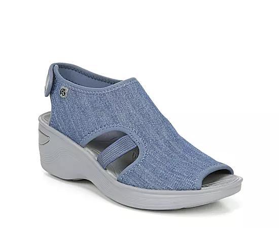 LifeStride Dream Womens Washable Wedge Sandals Product Image
