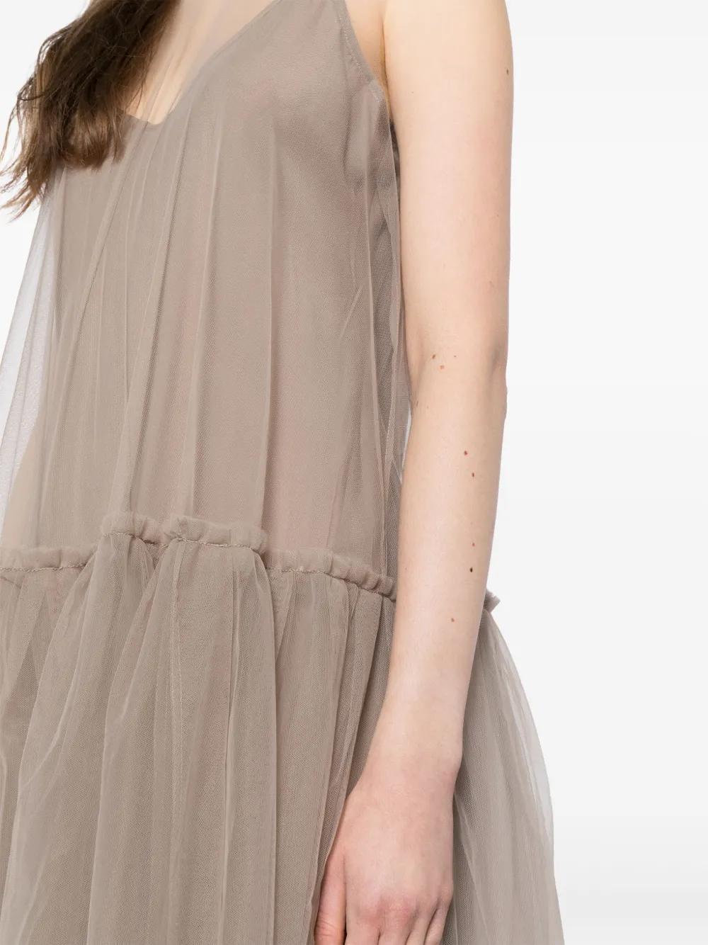 sleeveless dress Product Image