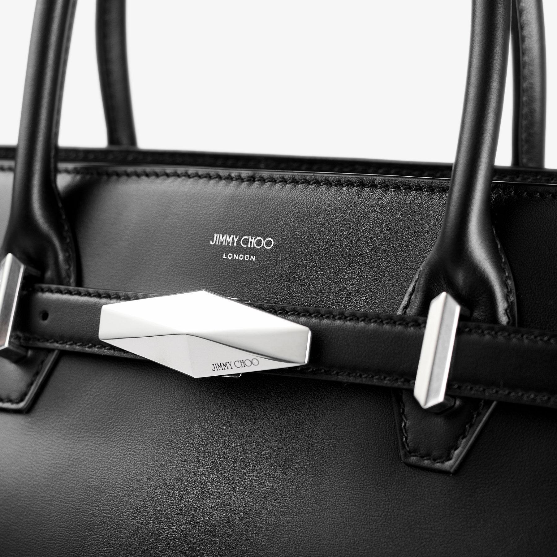 Diamond Belted Top Handle Medium Product Image