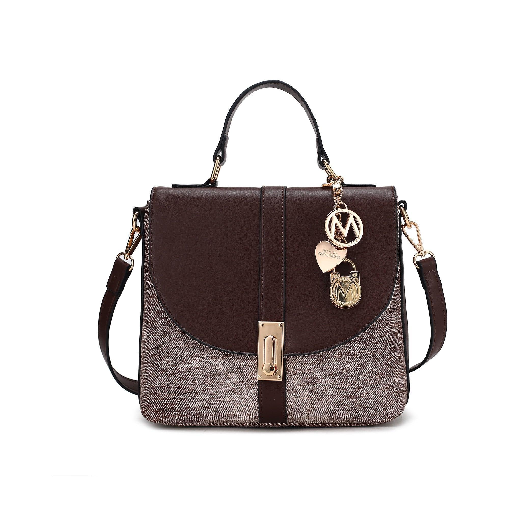 MKF Collection Women's Maren Shoulder Bag Female Product Image