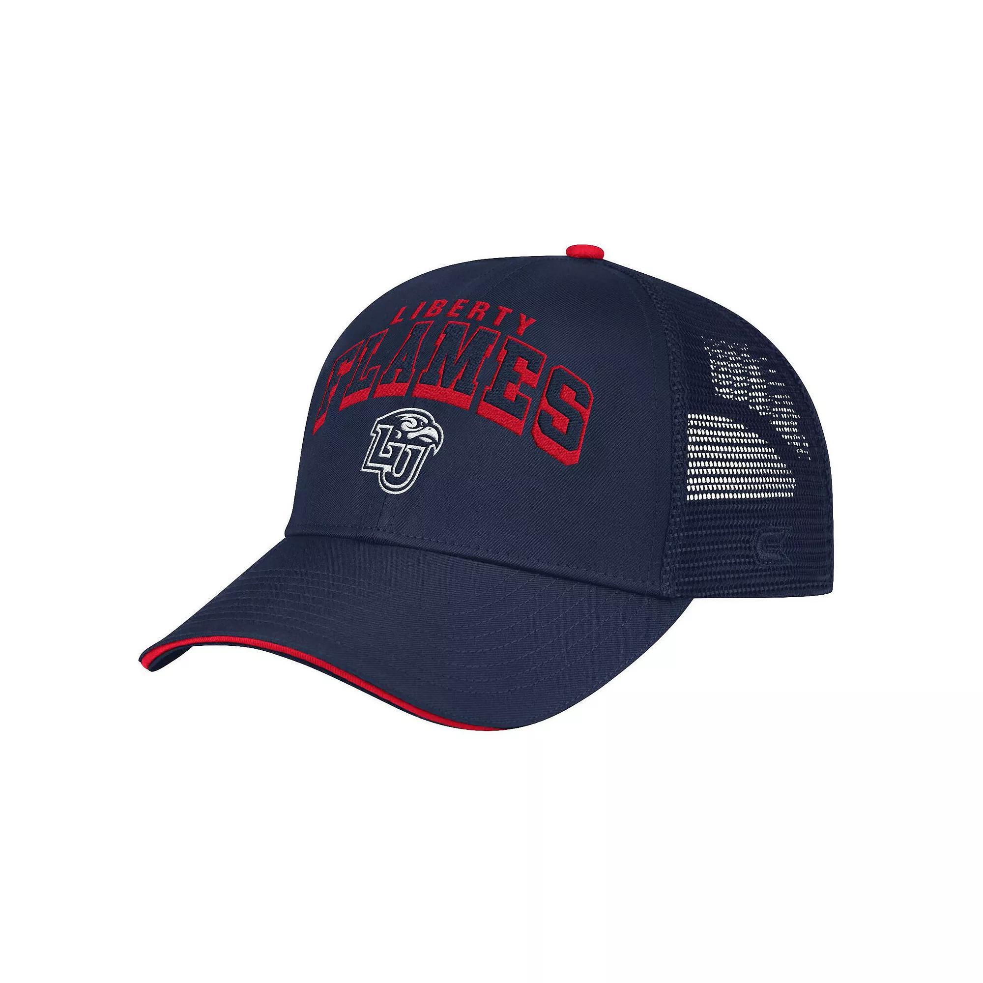 Men's Colosseum Cardinal San Diego State Aztecs Wyatt Adjustable Hat, Sds Red Product Image