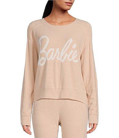 CozyChic Ultra Lite Barbie Pullover Barefoot Dreams Product Image