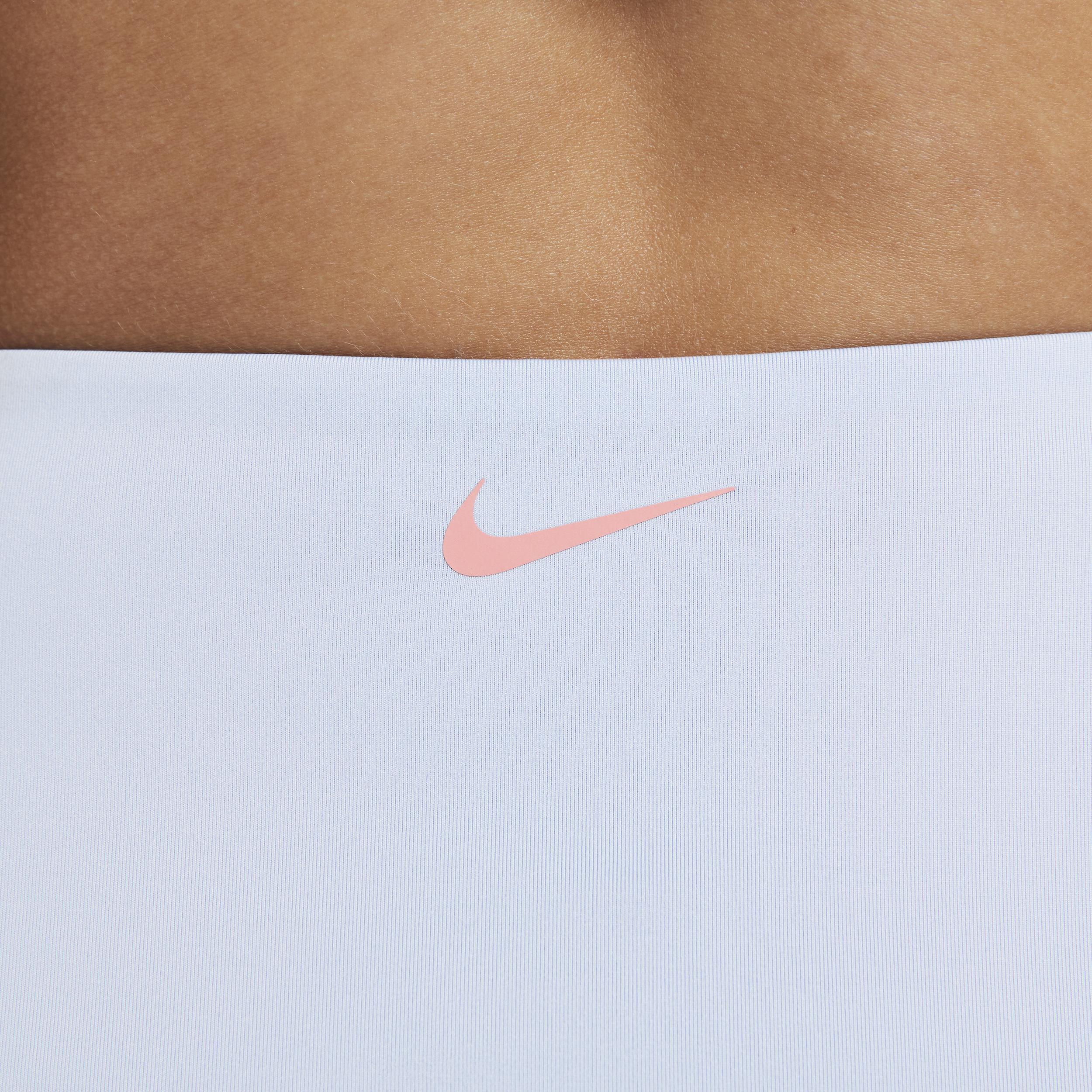 Nike Reversible High-Waisted Bikini Swim Bottom Product Image