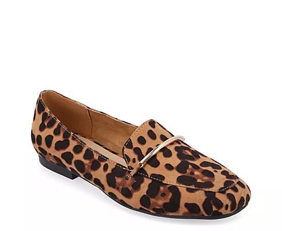 Journee Collection Womens Wrenn Flat Product Image