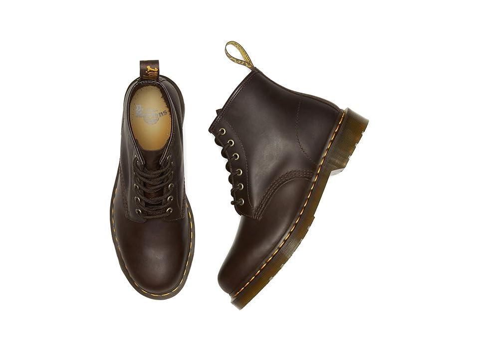 101 Crazy Horse Leather Ankle Boots Product Image