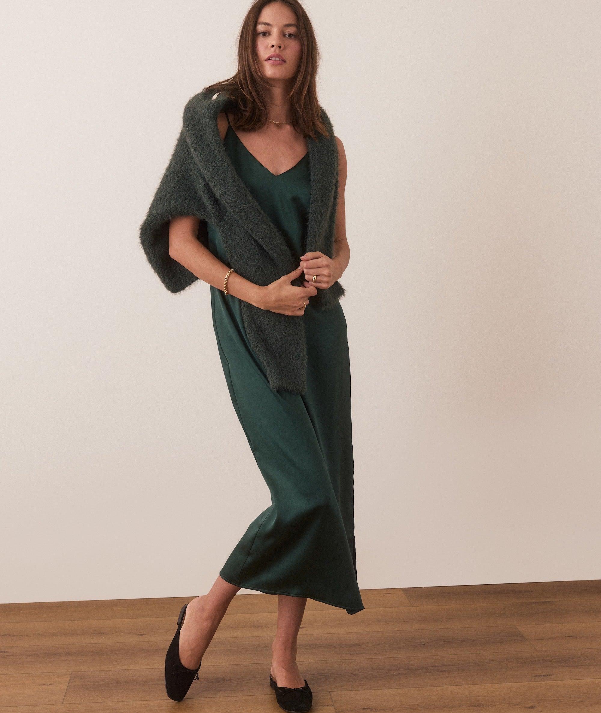 Gabrielle Slip Dress Product Image