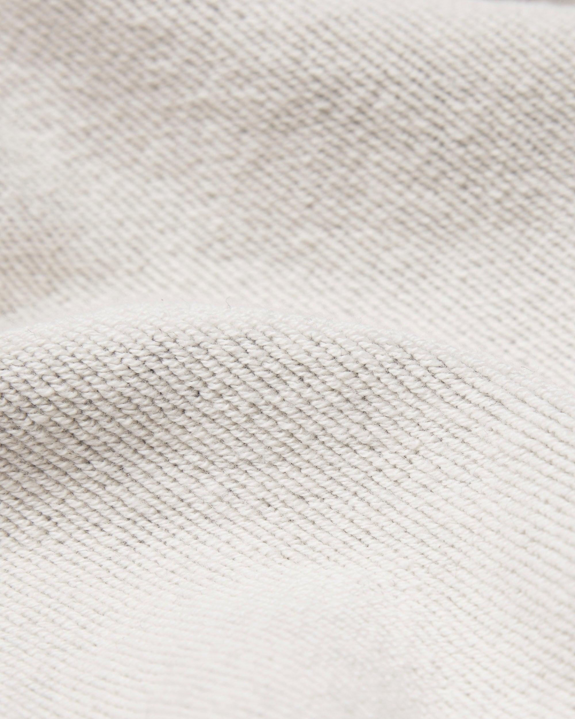 Junya Watanabe Shetland Wool Slim Zip Hoodie Male Product Image