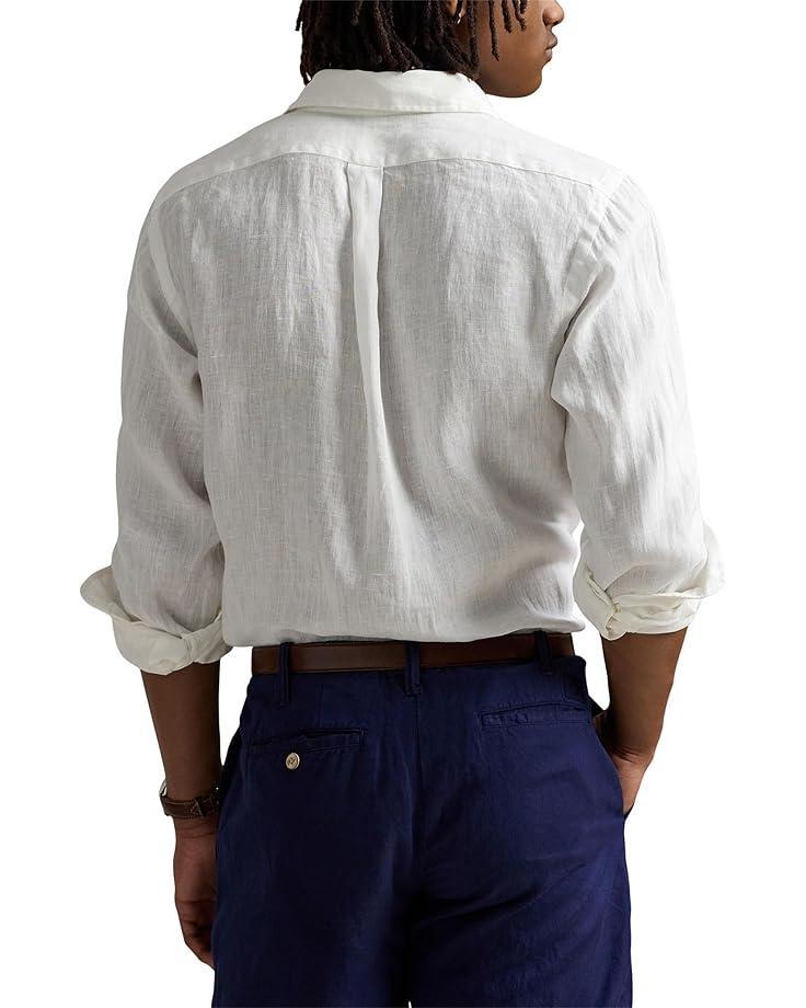 Classic Fit Seersucker Shirt Product Image