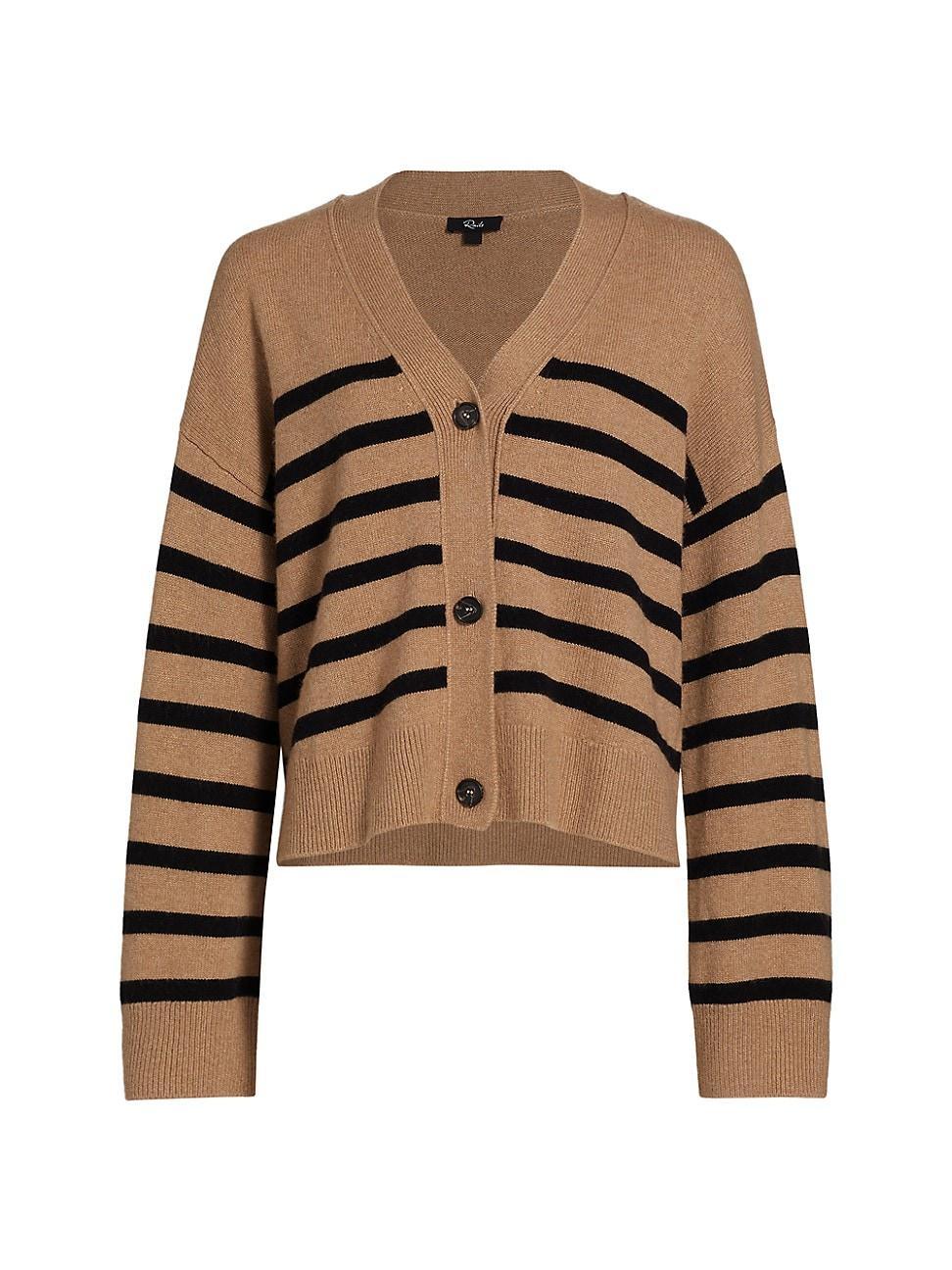 Rails Geneva Button Front Cardigan Product Image