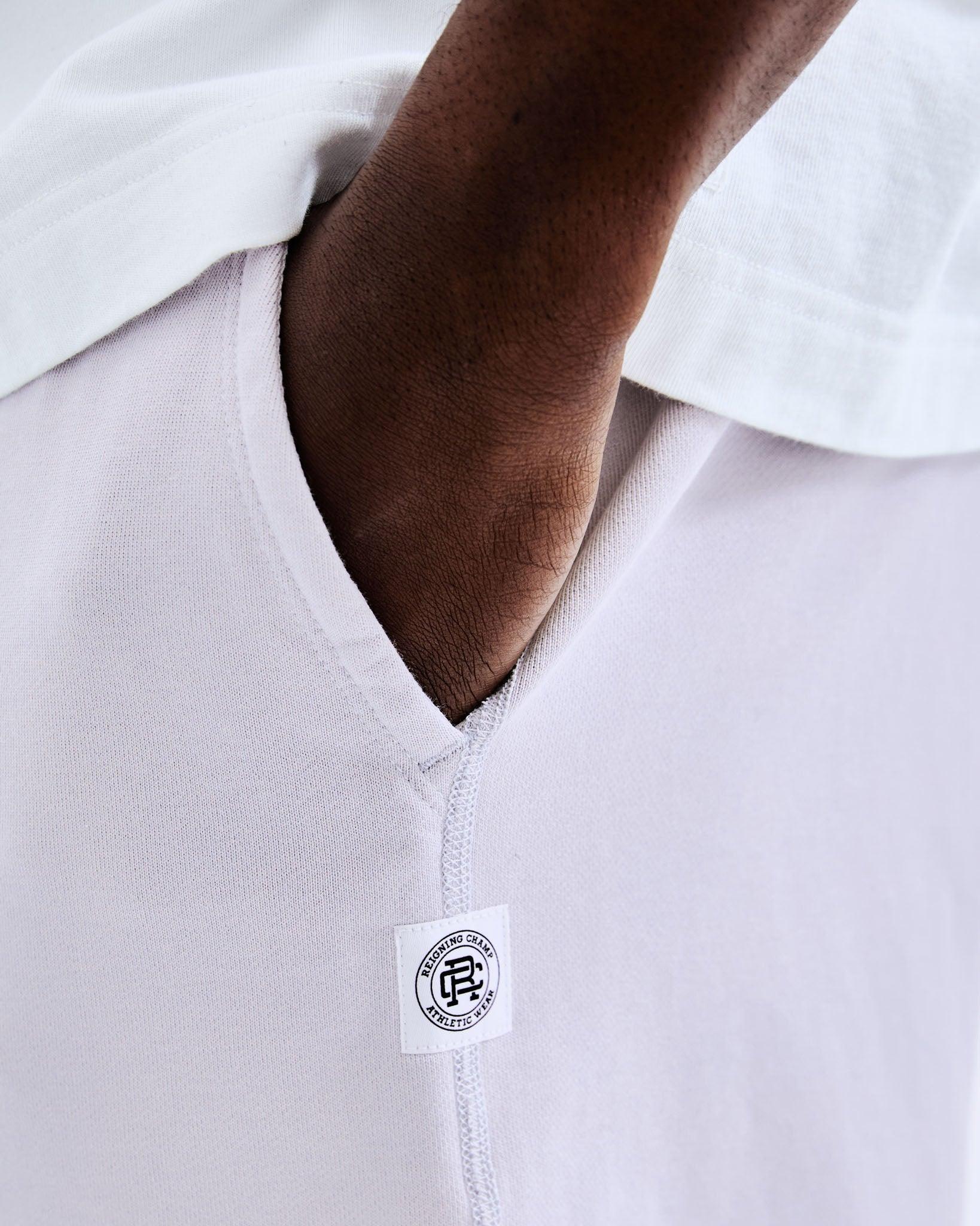 Lightweight Terry Standard Sweatshort 6" Male Product Image