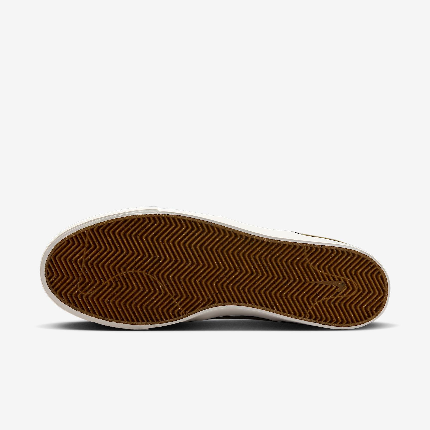 Men's Nike SB Zoom Janoski OG+ Canvas Skate Shoes Product Image