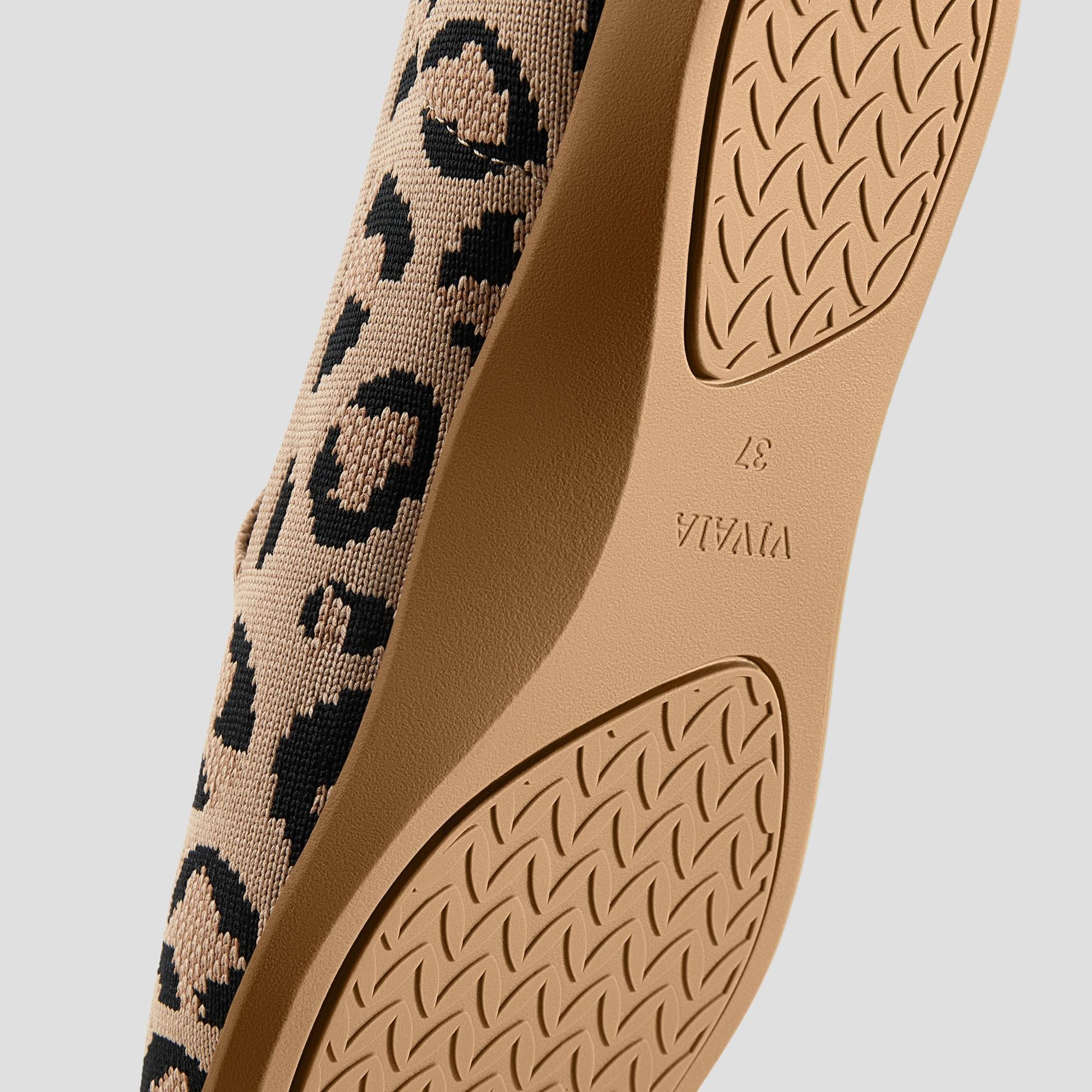 Water-Repellent Square-Toe Loafers (Samantha Walker) Product Image