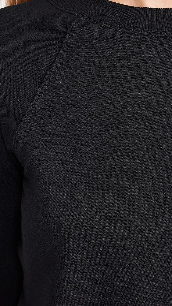 Splits59 Warm Up Pullover Sweatshirt | Shopbop Product Image