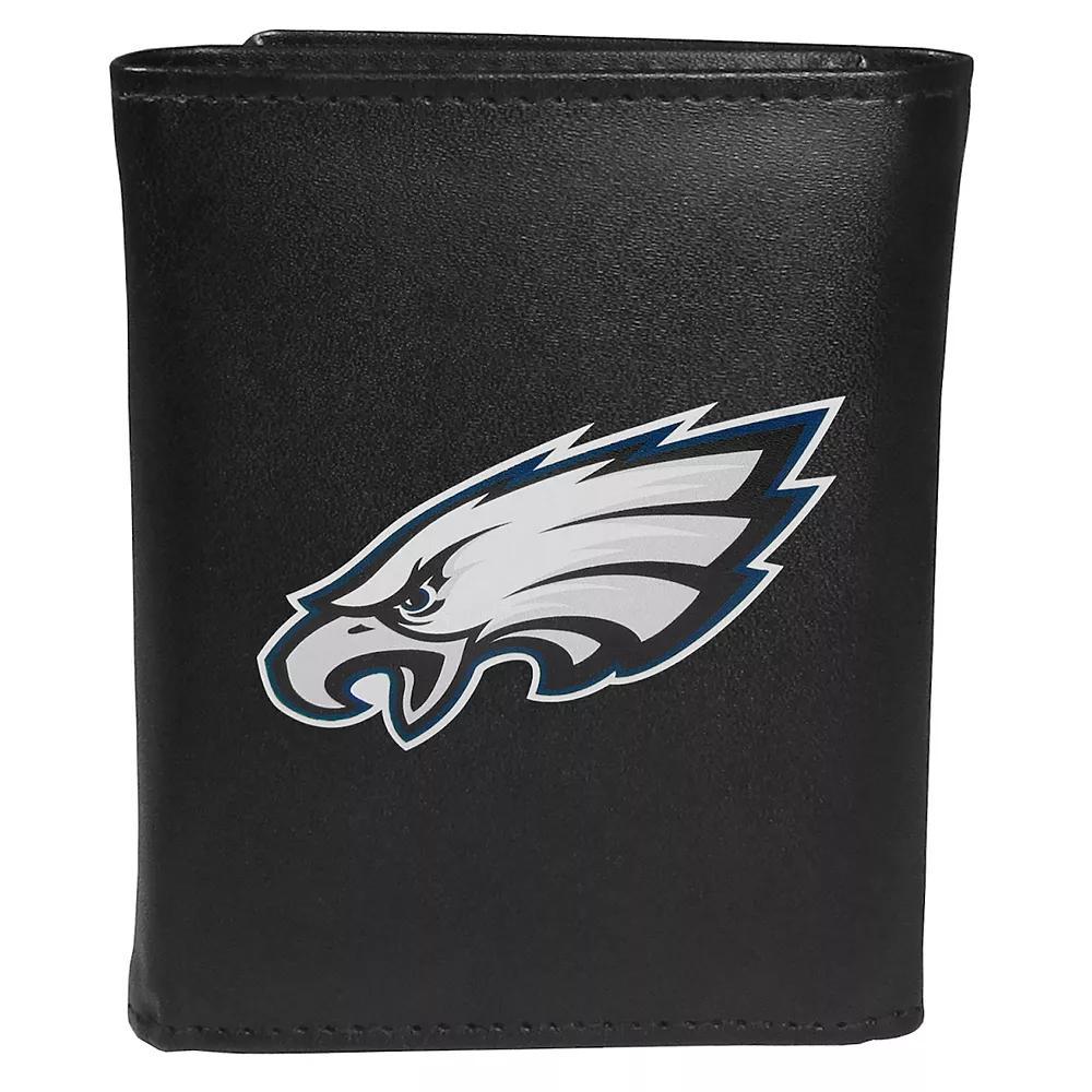 Men's Philadelphia Eagles Tri-Fold Wallet, Team Product Image