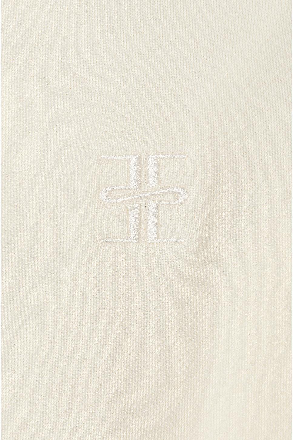 Classic French Terry Cinched-Cuff Sweatpants Product Image