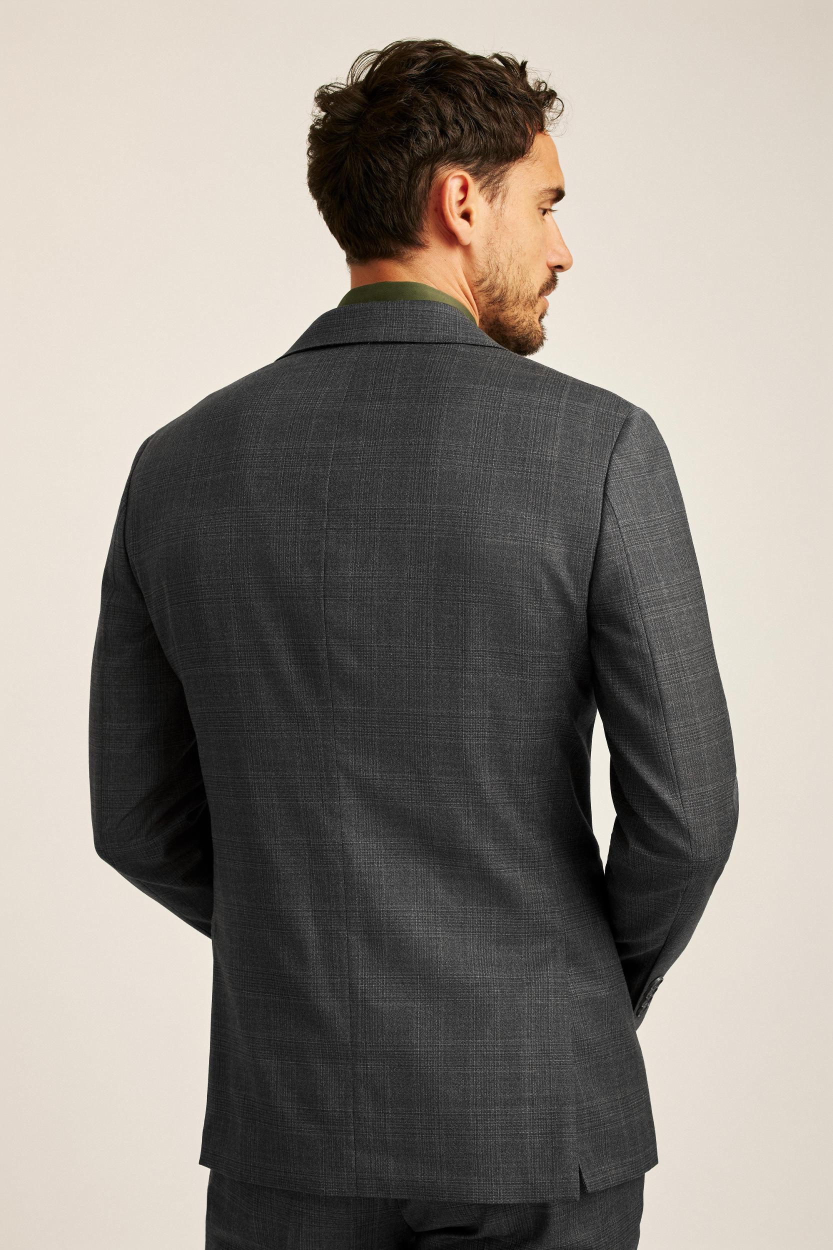 Jetsetter Wool Blazer Product Image