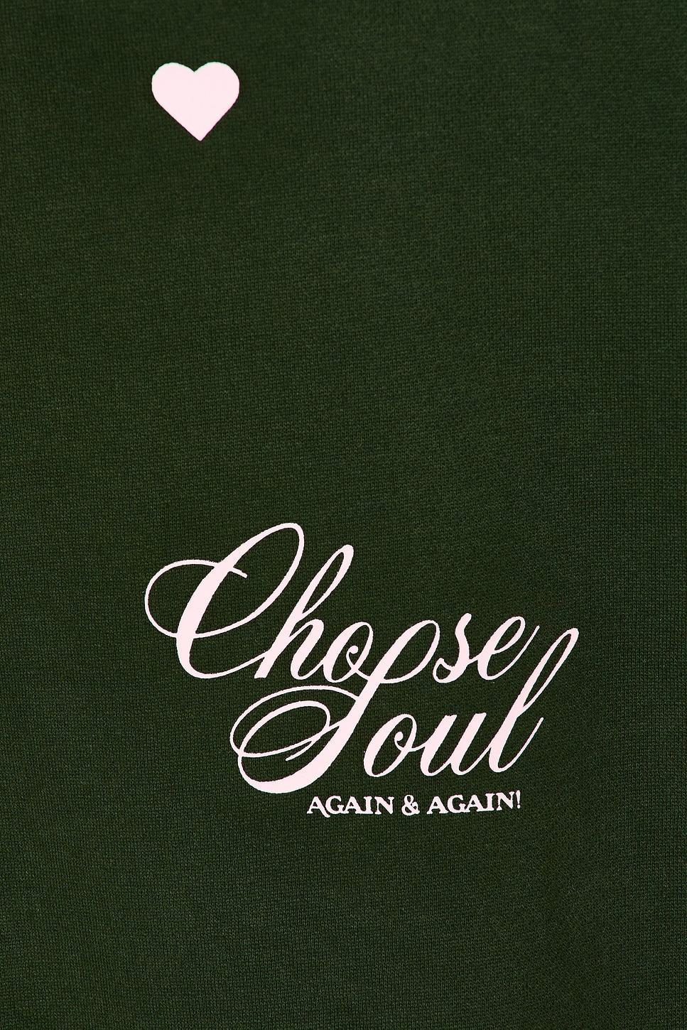 Choose Love Hoodie The Mayfair Group Product Image