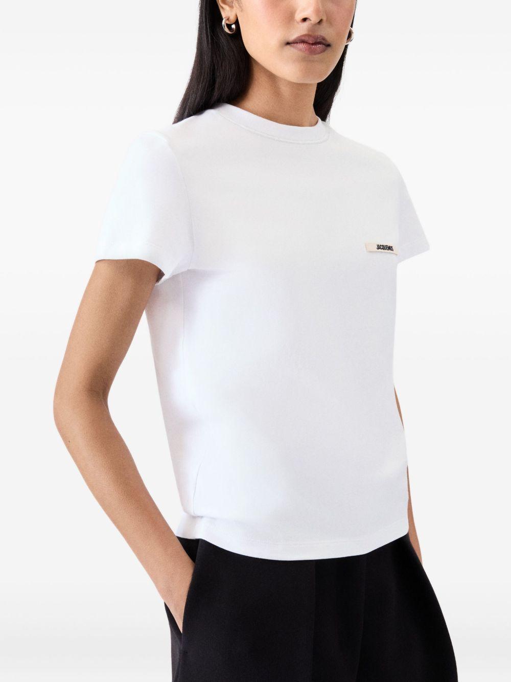 logo-patch t-shirt Product Image