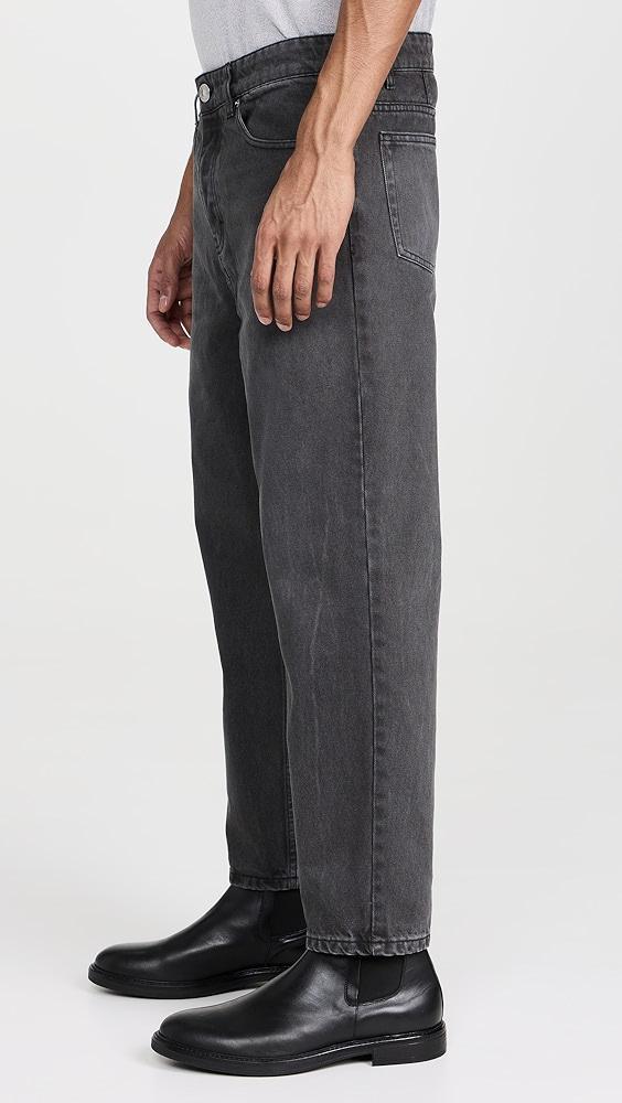 AMI Tapered Fit Jeans | Shopbop Product Image