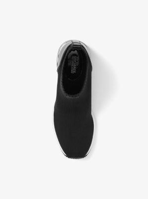Skyler Stretch-Knit Sock Sneaker Product Image