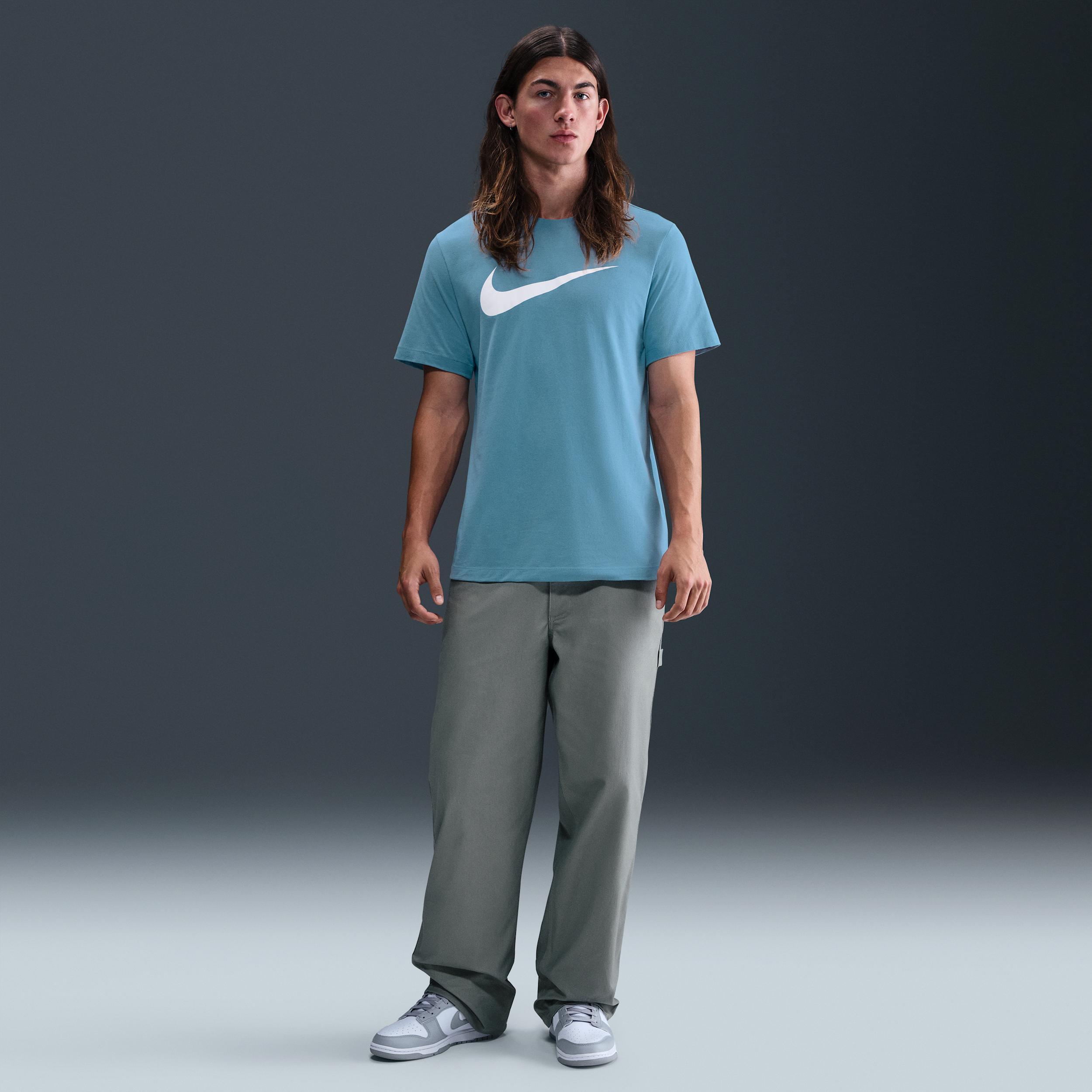 Men's Nike Sportswear Swoosh T-Shirt Product Image
