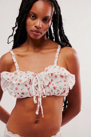 For Love & Lemons Gidget Top Product Image