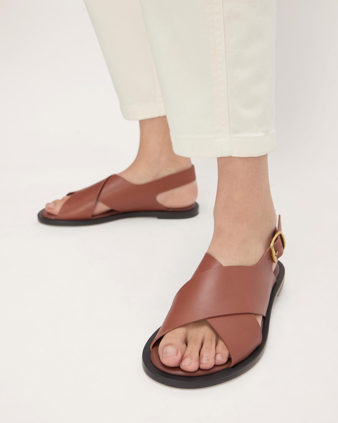 The City Crossover Sandal Product Image