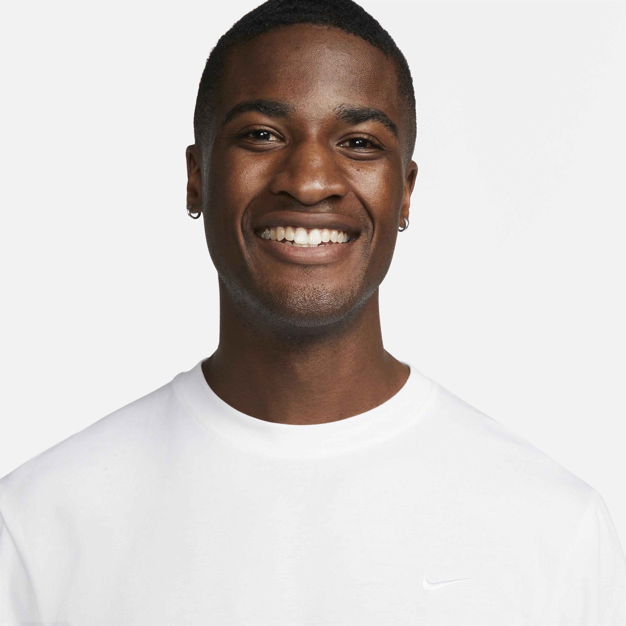 Nike Men's Primary Dri-FIT Short-Sleeve Versatile Top Product Image